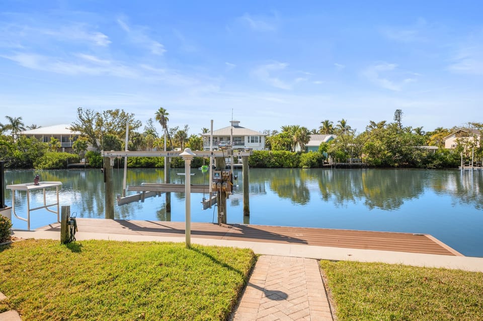 Cast a line, dip your toes, and unwind by the water