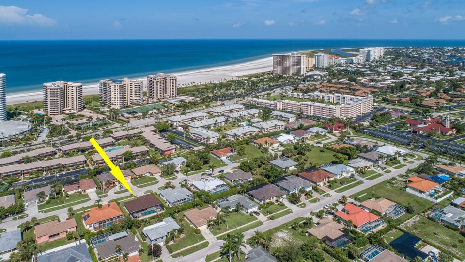 Close to Beach