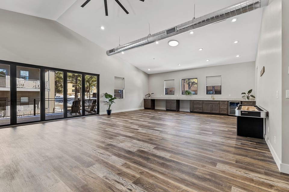 open space