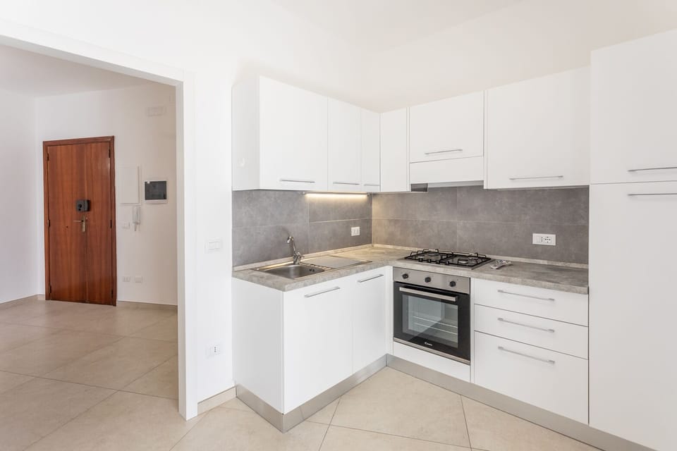 Standard Apartment | Private kitchen