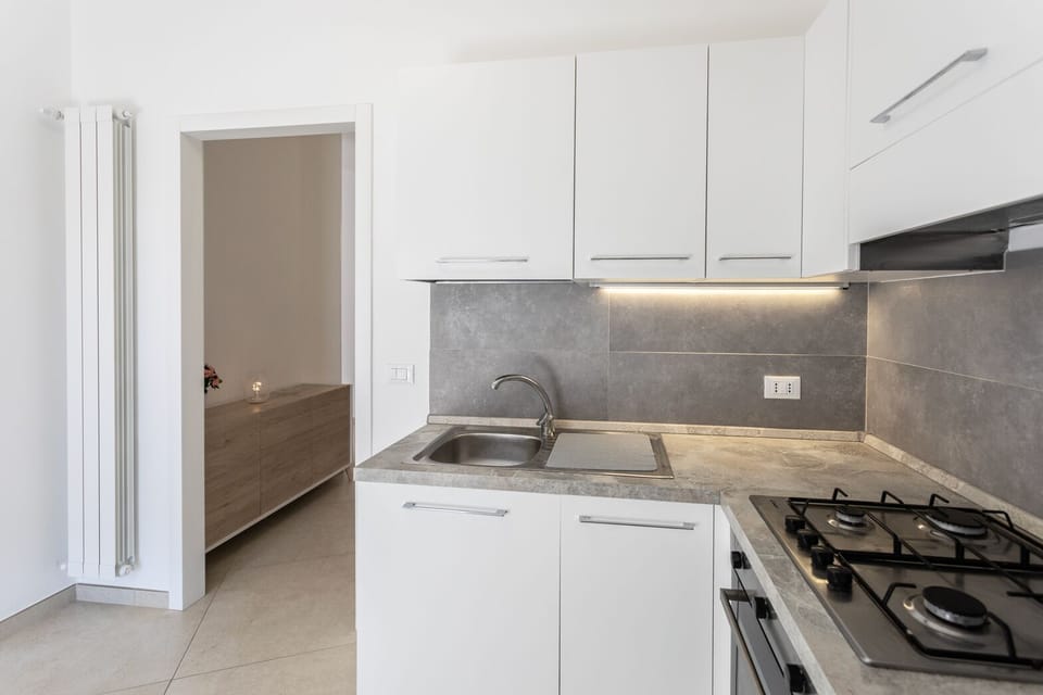 Standard Apartment | Private kitchen
