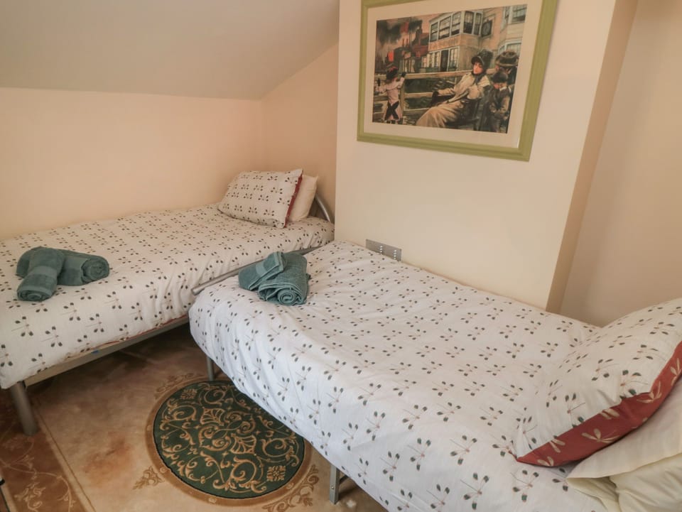 3 bedrooms, individually decorated, individually furnished, free WiFi