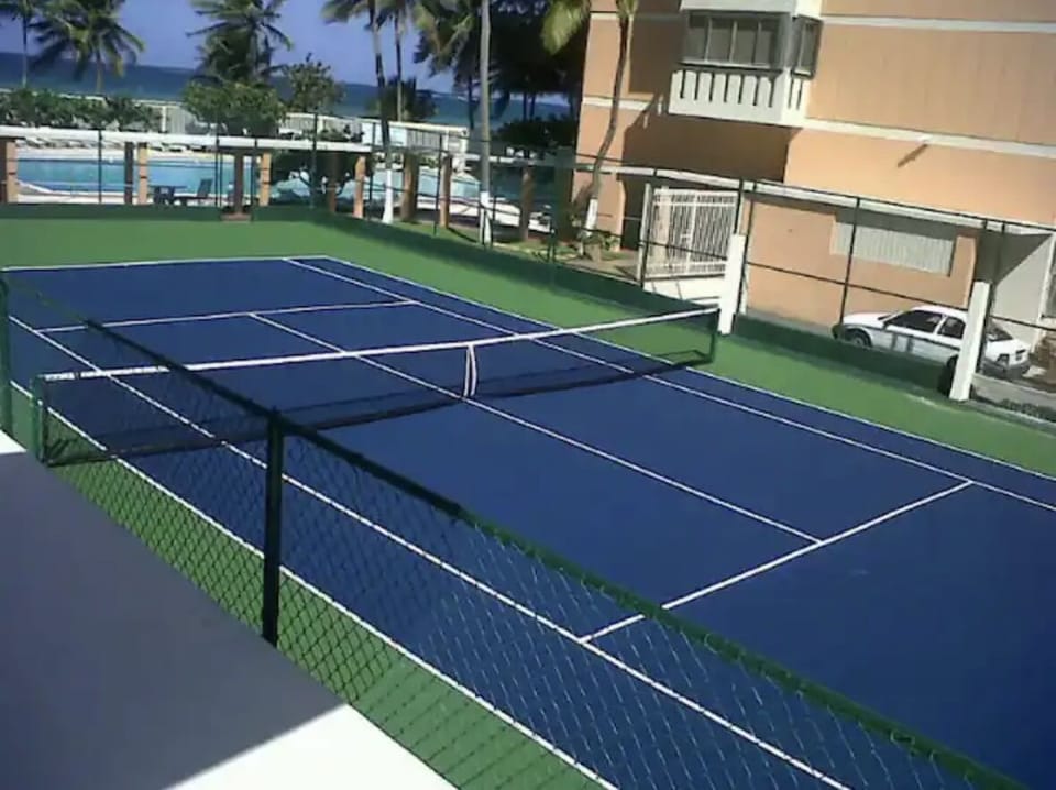 Sport court