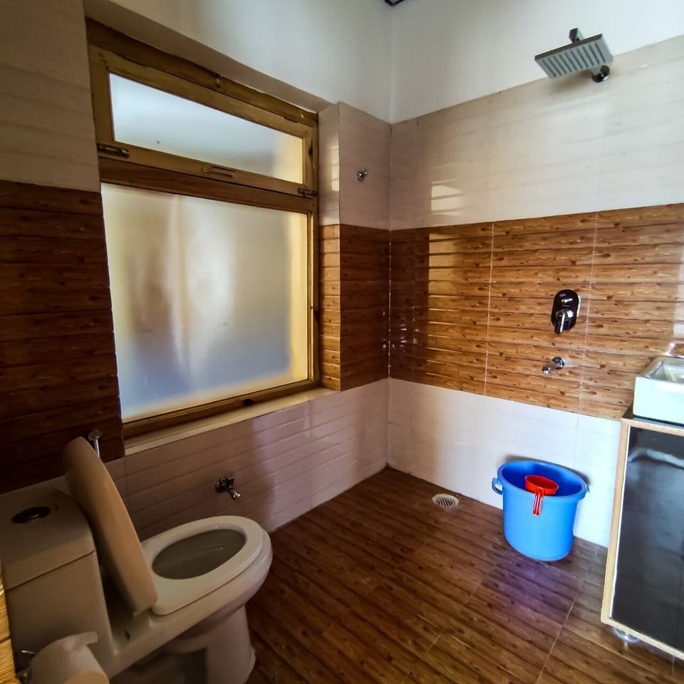 Luxury Room | Bathroom