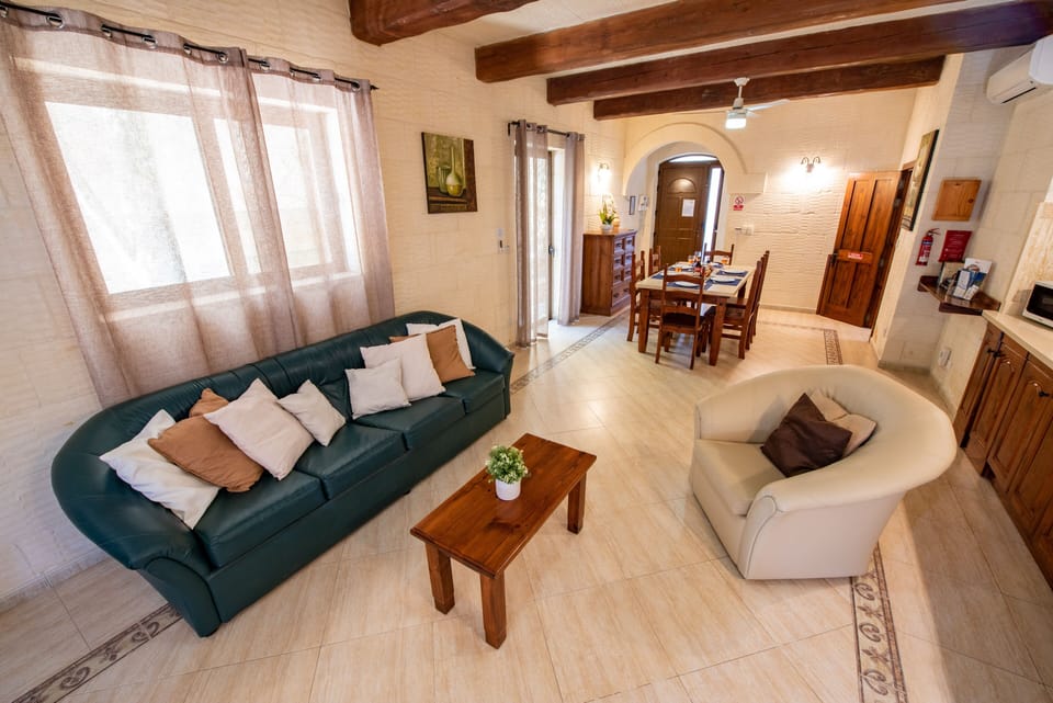 Villa | Living area