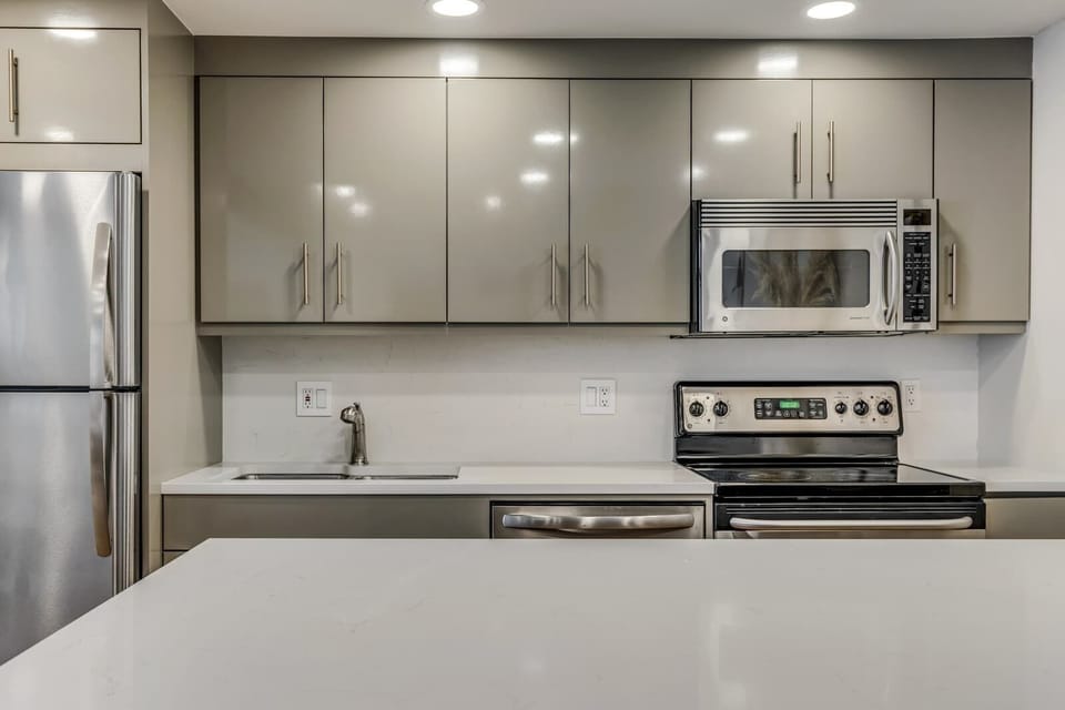 Updated Kitchen