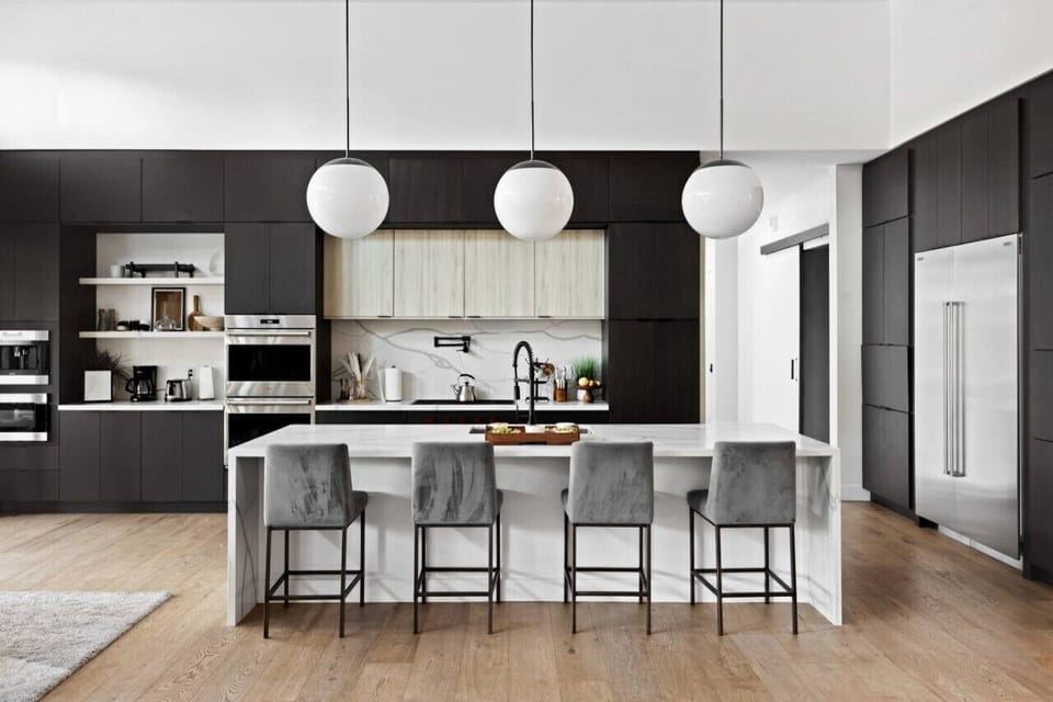 Kitchen Island