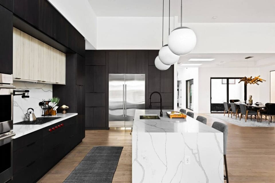 Kitchen Island