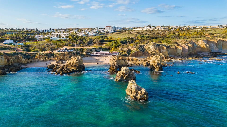 Praia dos Arrifes Beach (Nearby Beach)