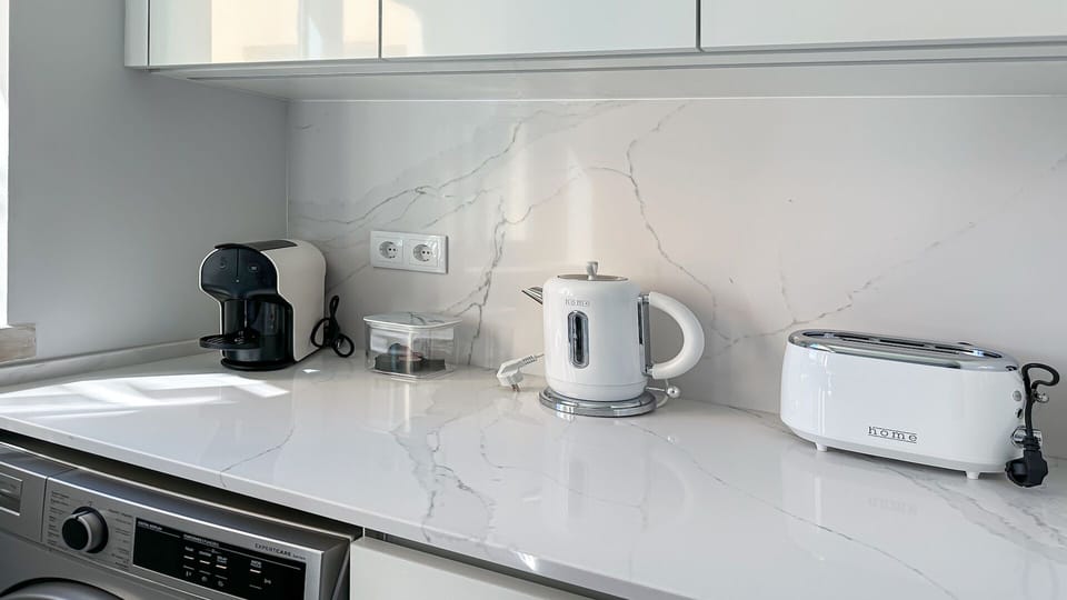 Kitchen Detail Photo Appliances