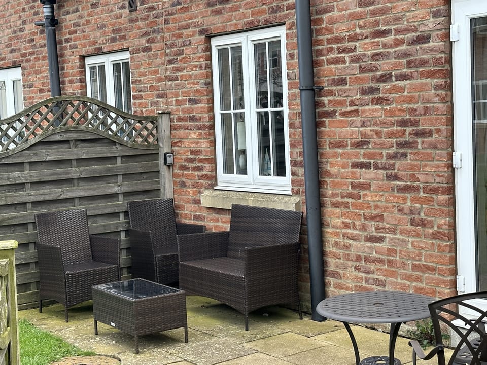 Large Patio