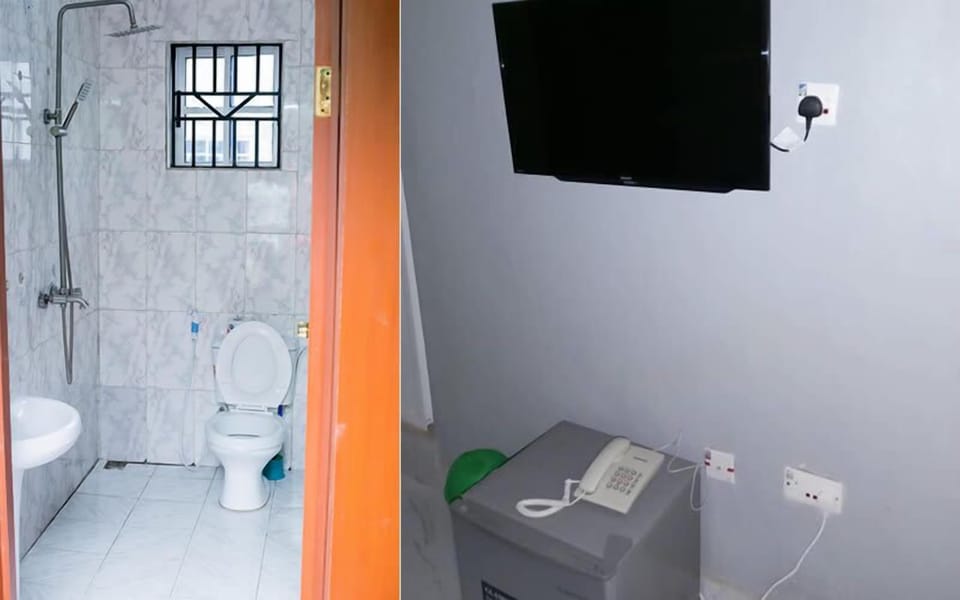 Single Room | Bathroom | Slippers
