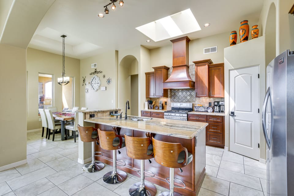 Kitchen | Drip Coffee Maker | Knife Set | Cooking Basics