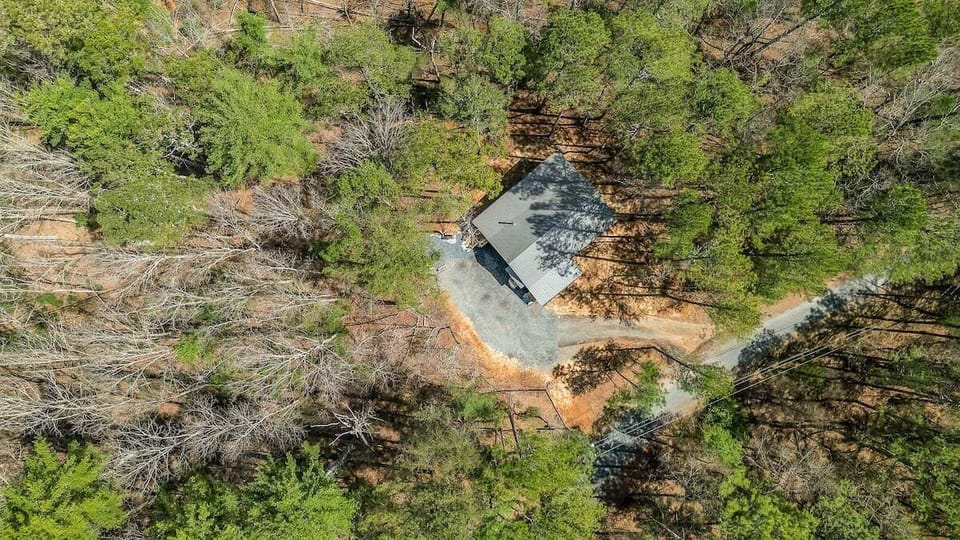 Very private location in Resort Community