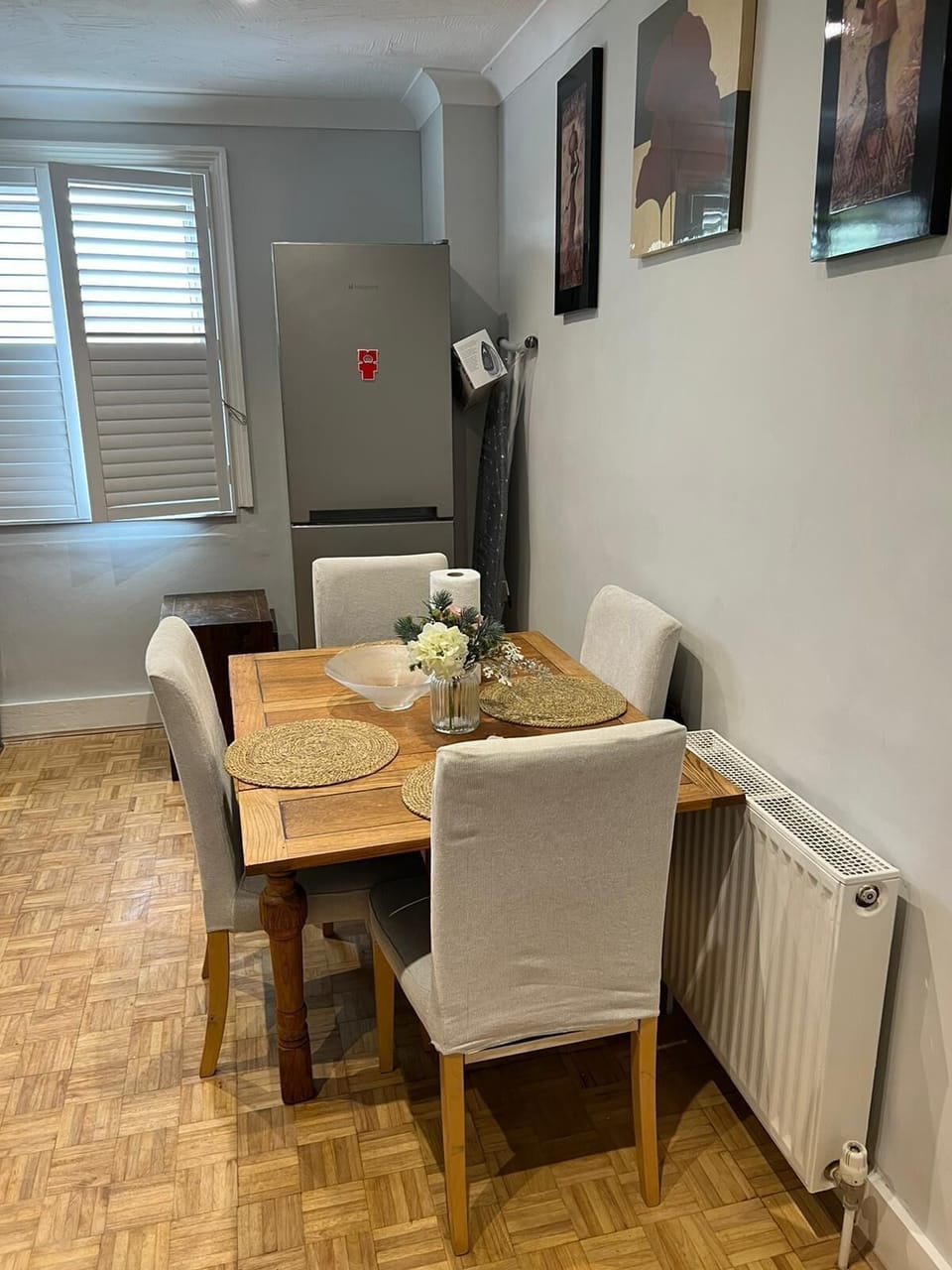 Apartment | Dining