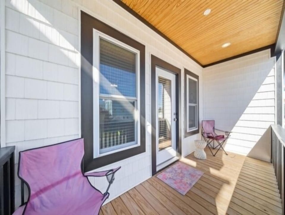 Indoors, Home Decor, Door, Balcony, House