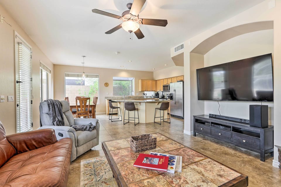 Living area