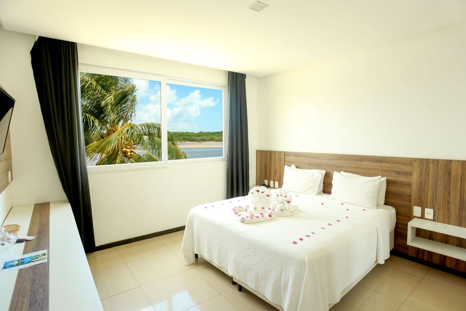 Premium Quadruple Room | Soundproofing, free WiFi
