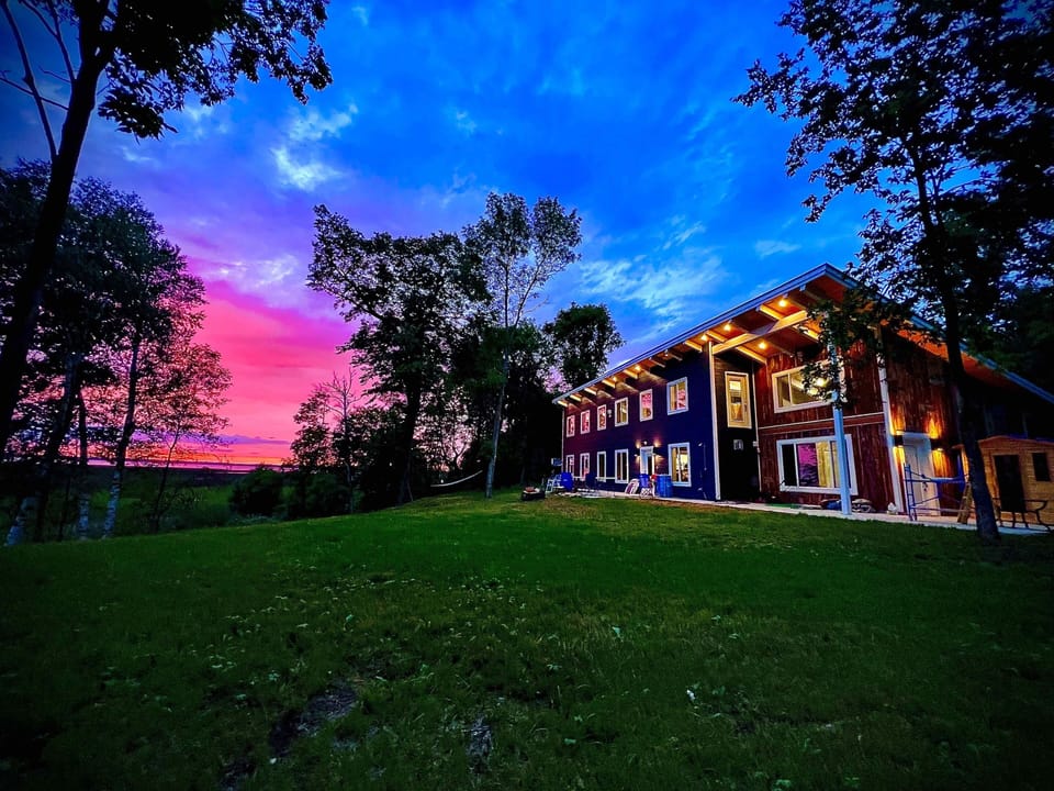 Lakeview sunsets!