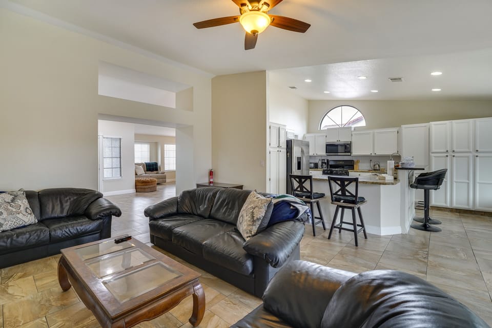 Living area