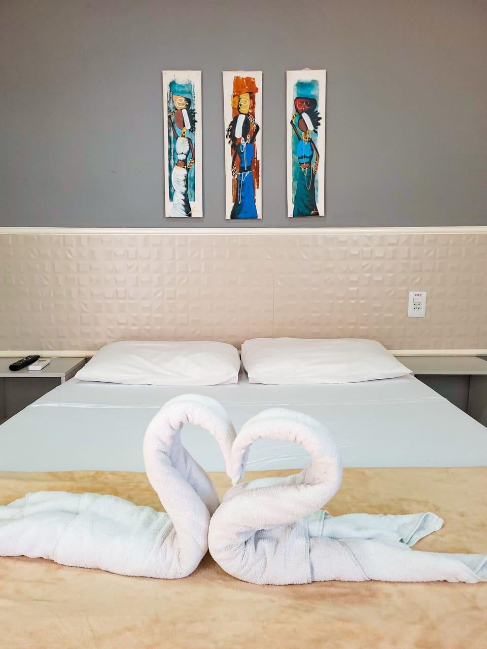 Standard Double Room | Minibar, free WiFi, bed sheets