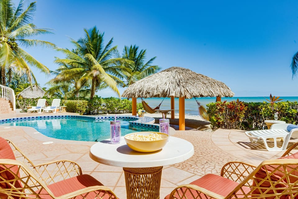 Pool Deck