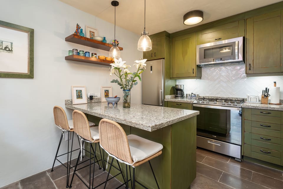 City House | Private kitchen