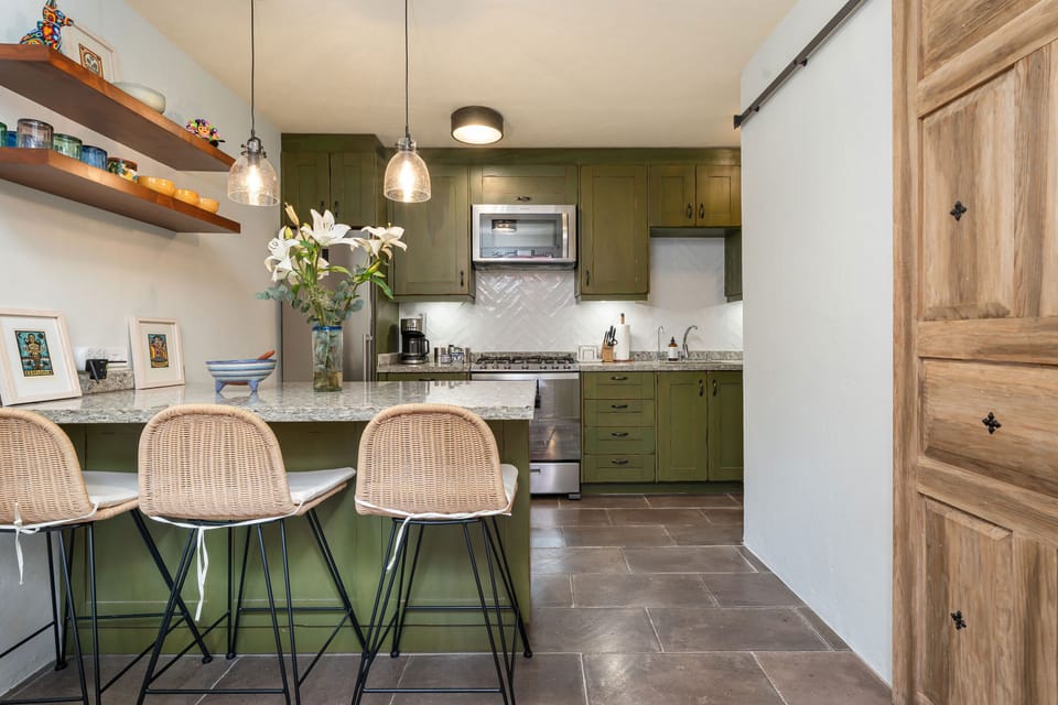 City House | Private kitchen
