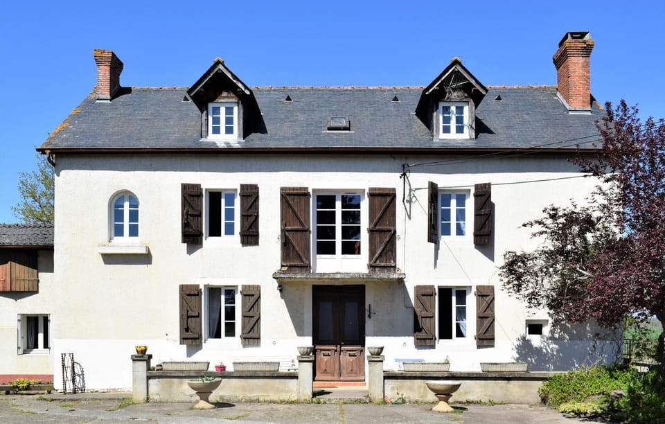 house