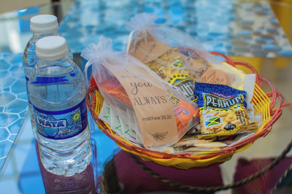 Food and drink