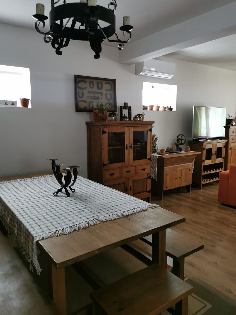 Casa da Atafona, 3 bedrooms | In-room dining