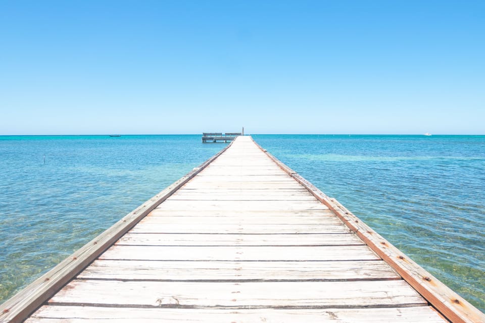 Pier for your use