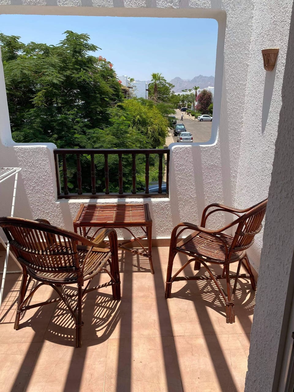 Comfort Apartment | Terrace/patio