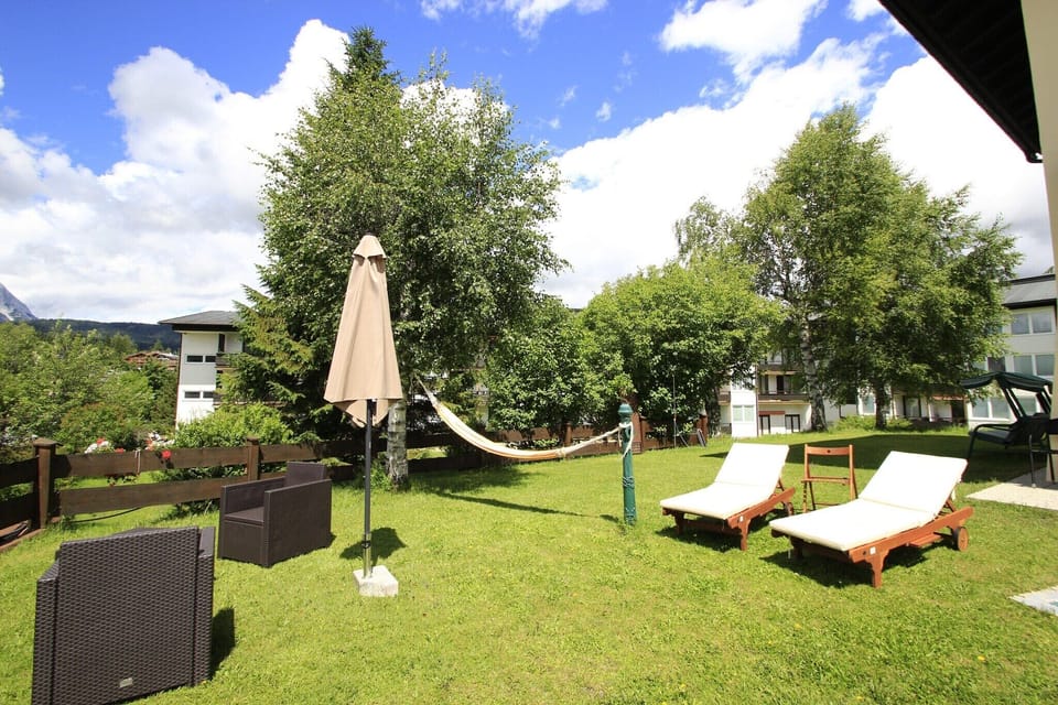 Garden [summer]