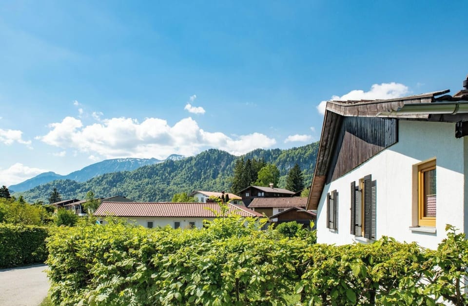 Holiday Home Exterior [summer]