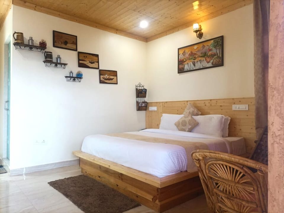 Premium Room With Balcony | 1 bedroom, individually decorated, individually furnished