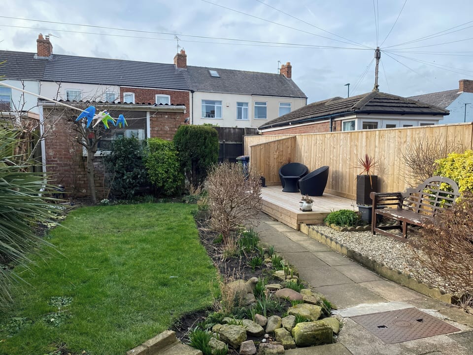 Cottage | Property grounds