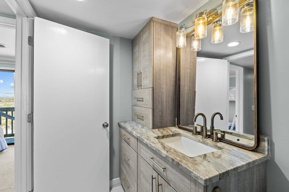 Hall Bath