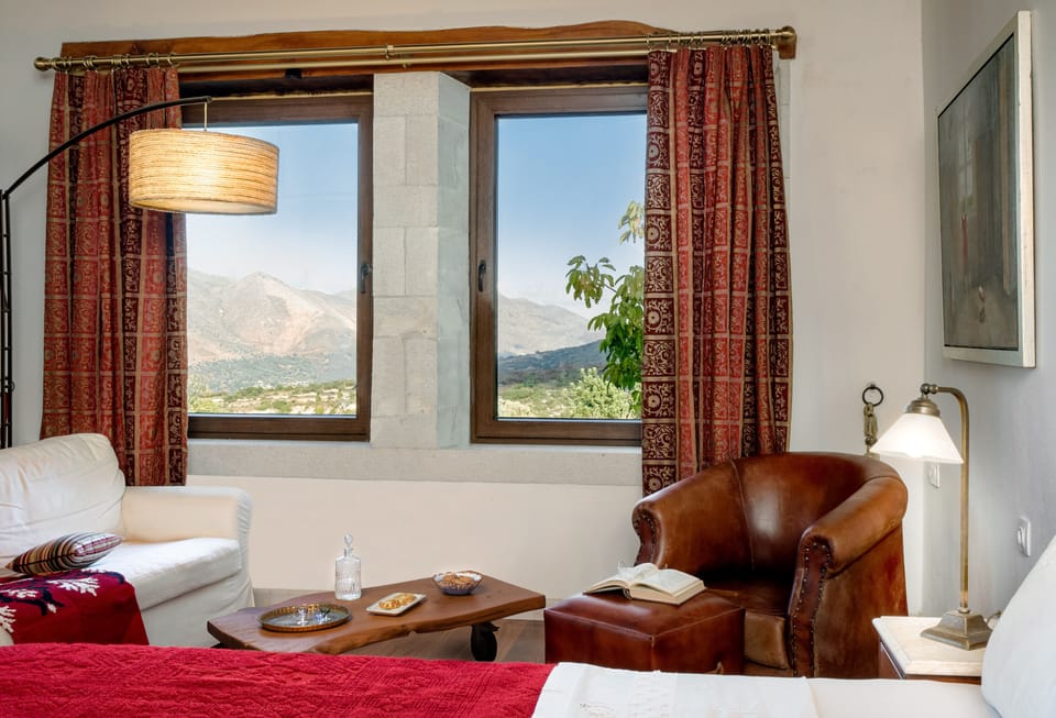 Honeymoon Suite | View from room