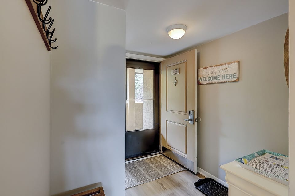 Entry