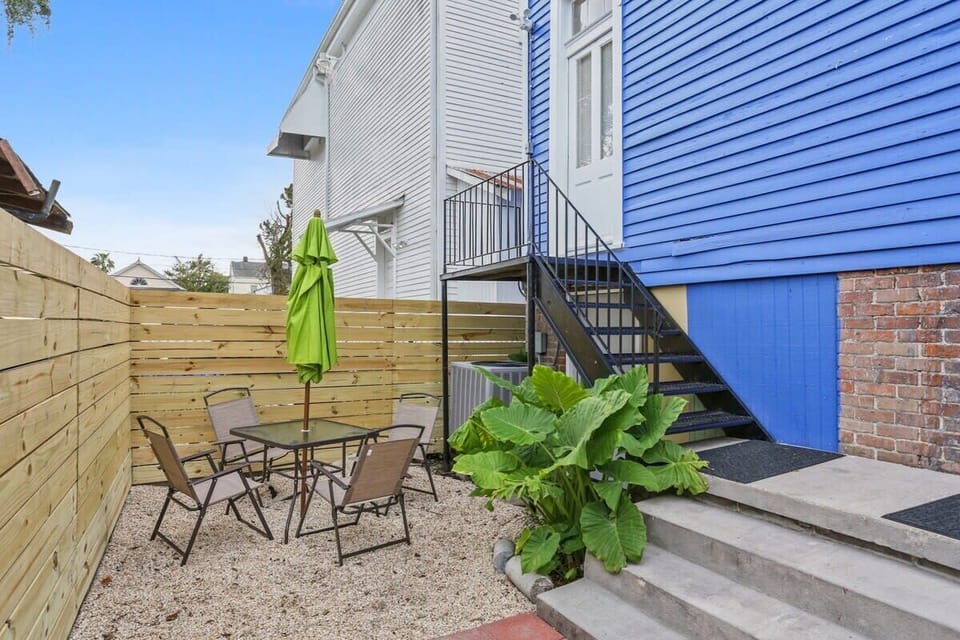 Outdoor Area
