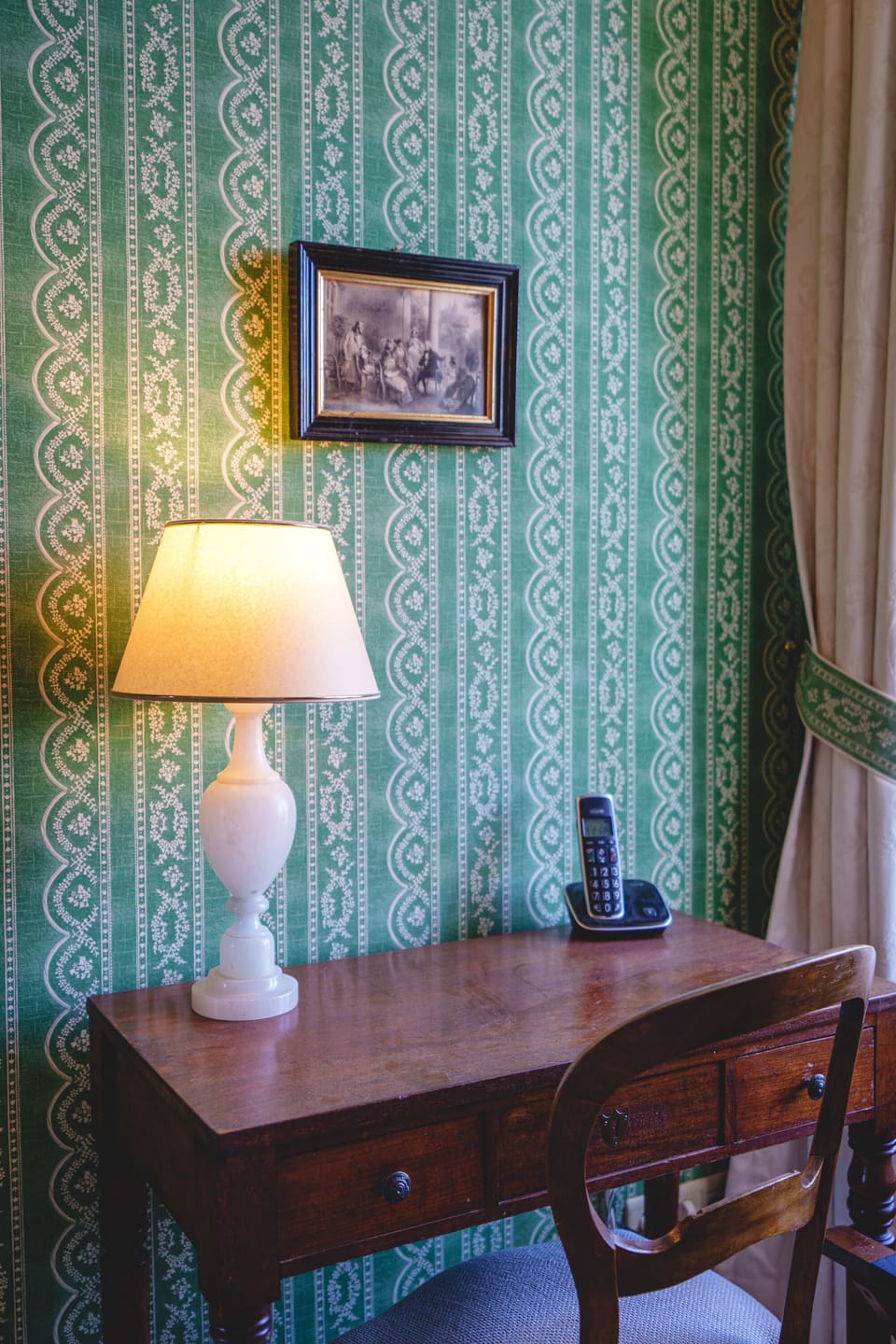 Romantic Room, Air conditioning | Premium bedding, pillowtop beds, minibar, in-room safe