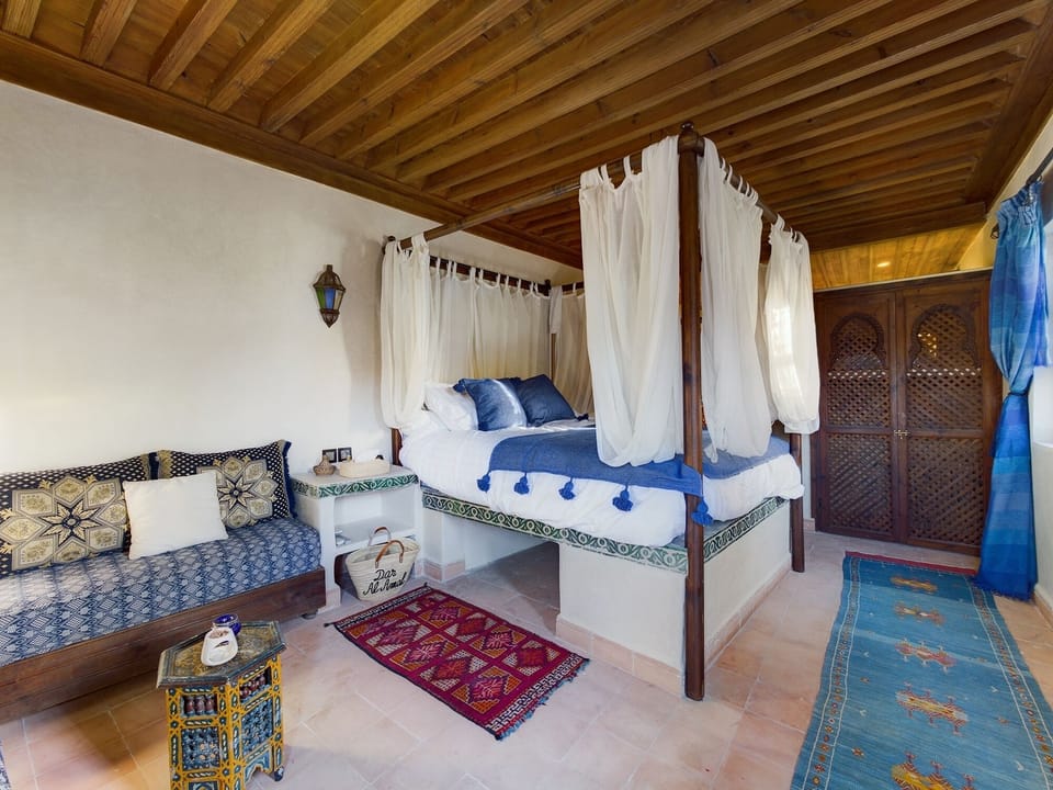 Comfort Quadruple Room Zaynab | Free WiFi, bed sheets