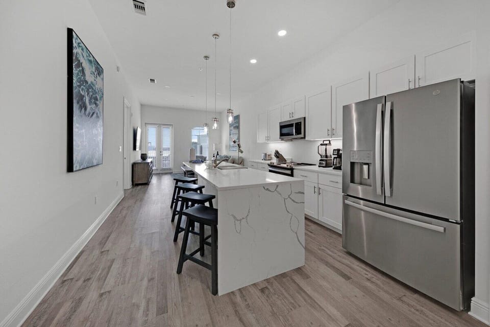 Kitchen island