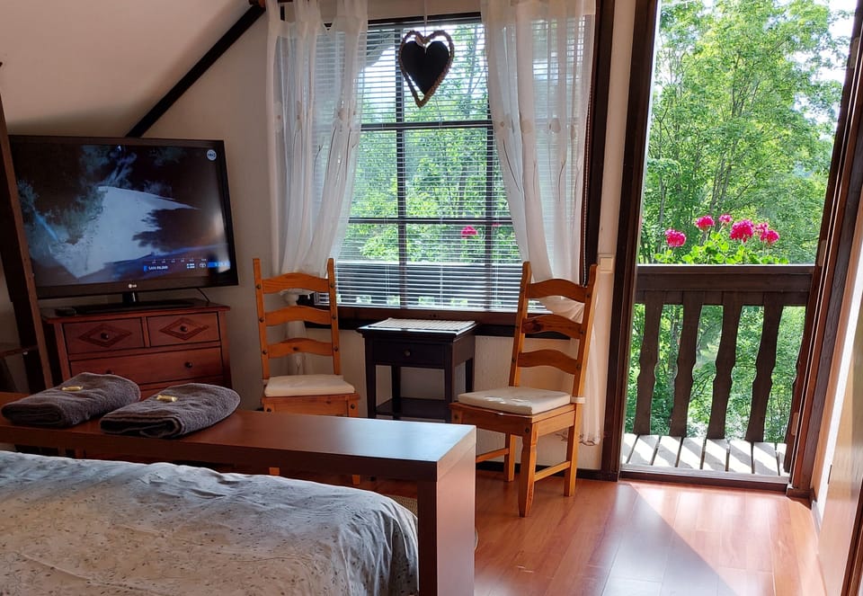 Standard Double or Twin Room | Individually furnished, iron/ironing board, free WiFi, bed sheets