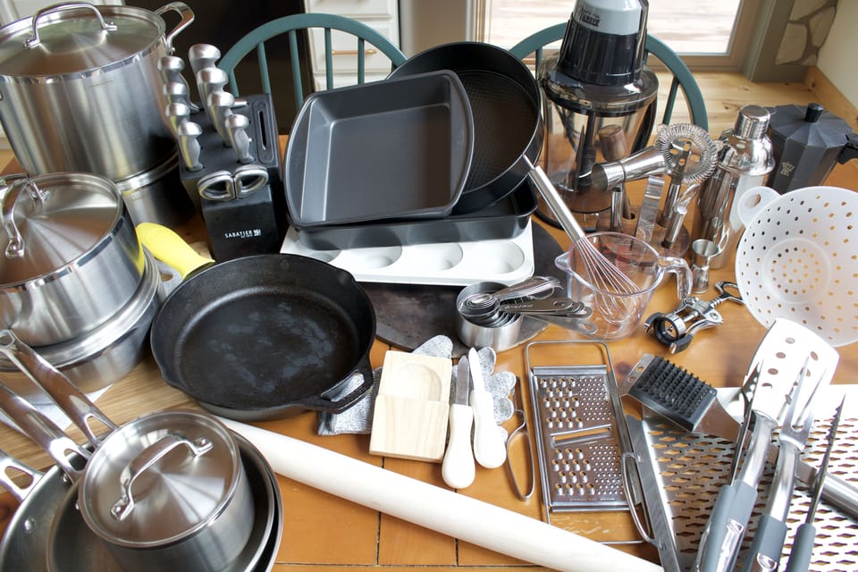 Kitchen Supplies