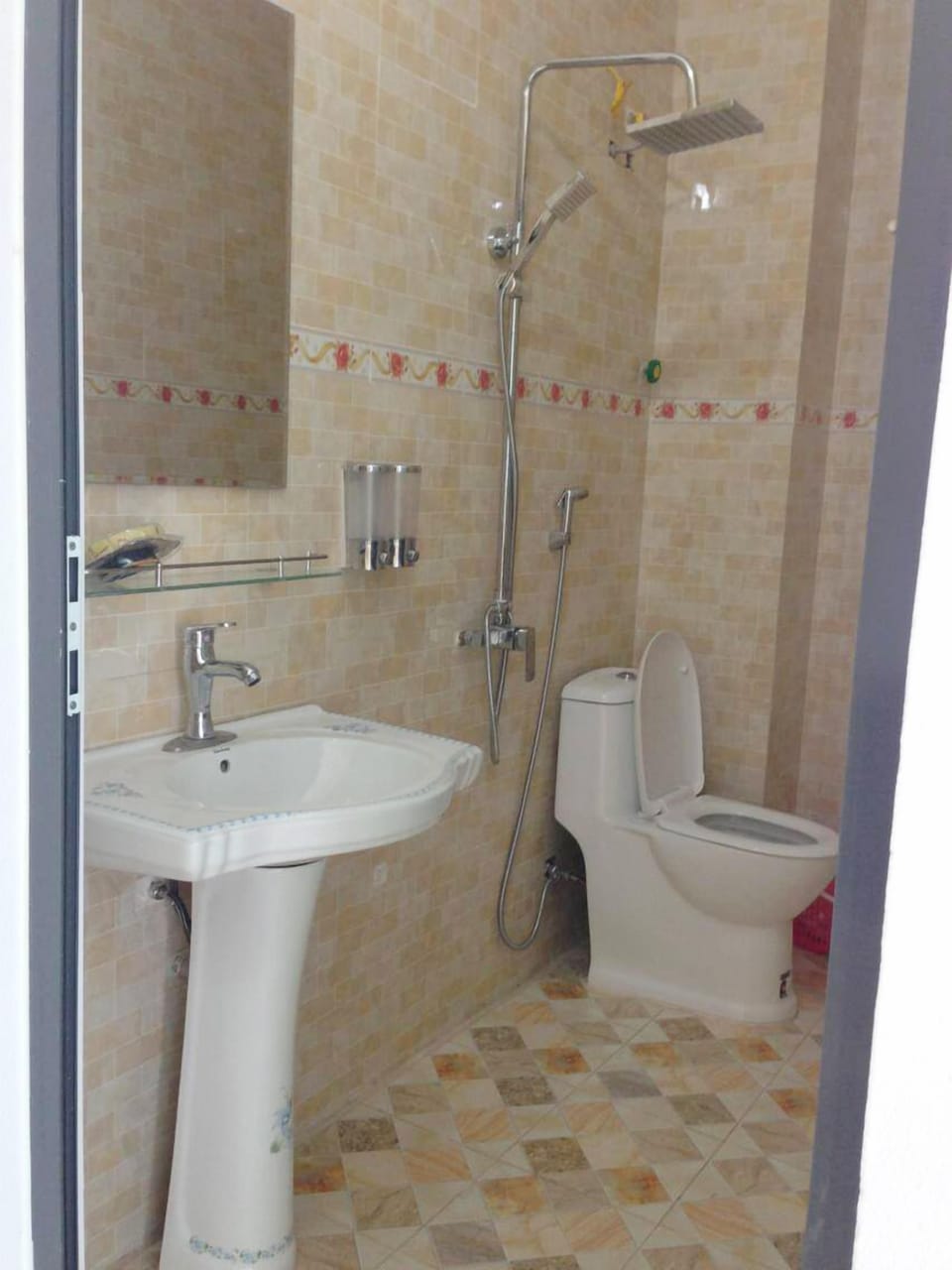 City Room | Bathroom