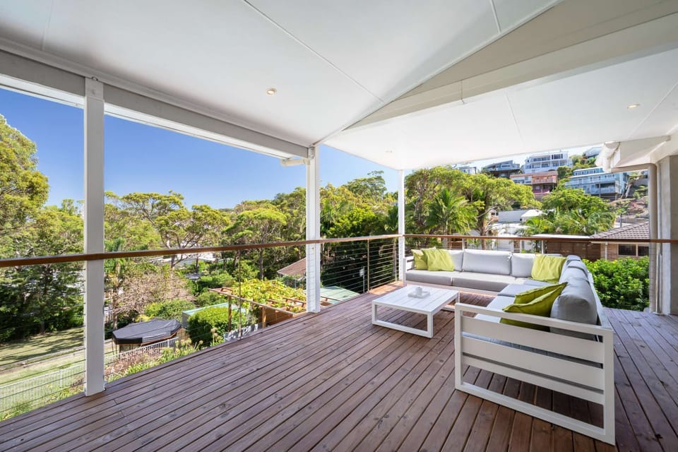 Balcony 1