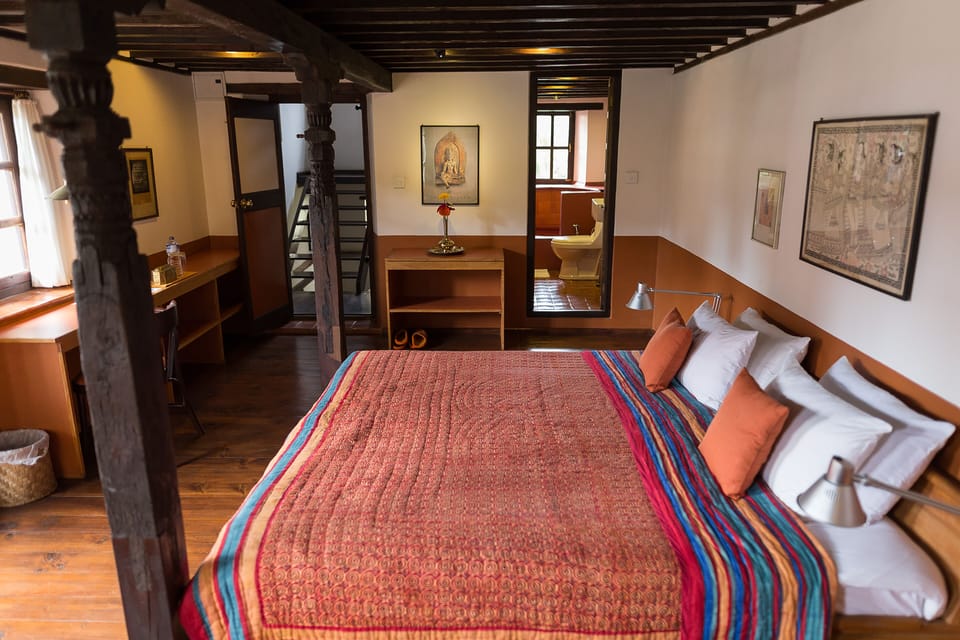 Room | 1 bedroom, in-room safe, individually decorated, individually furnished