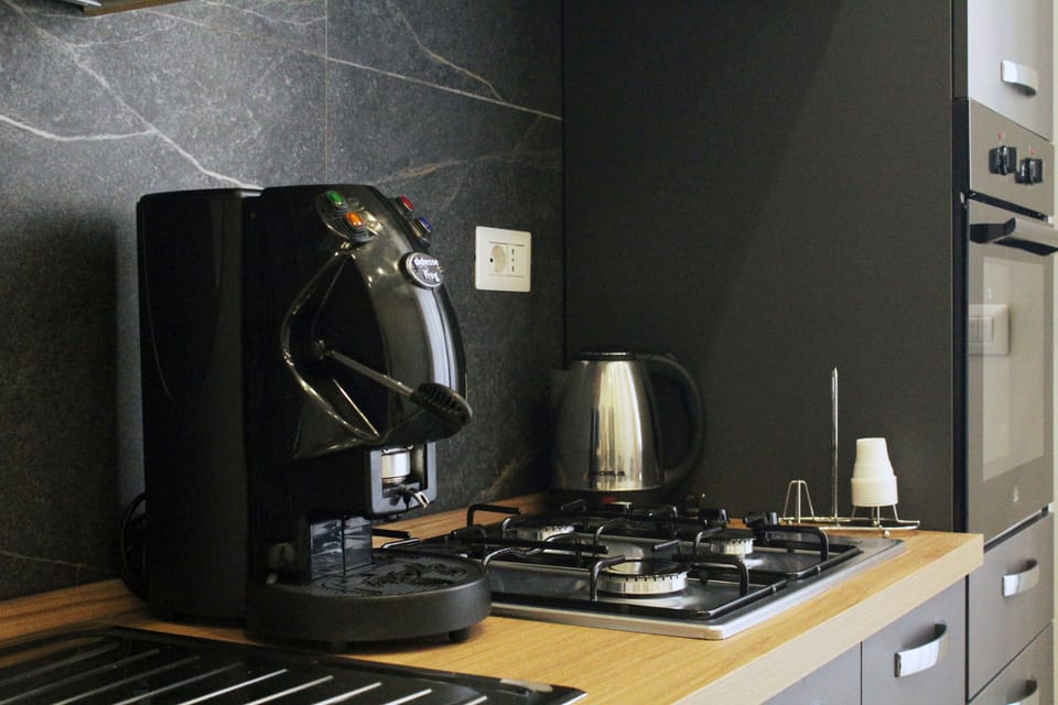 Shared kitchen